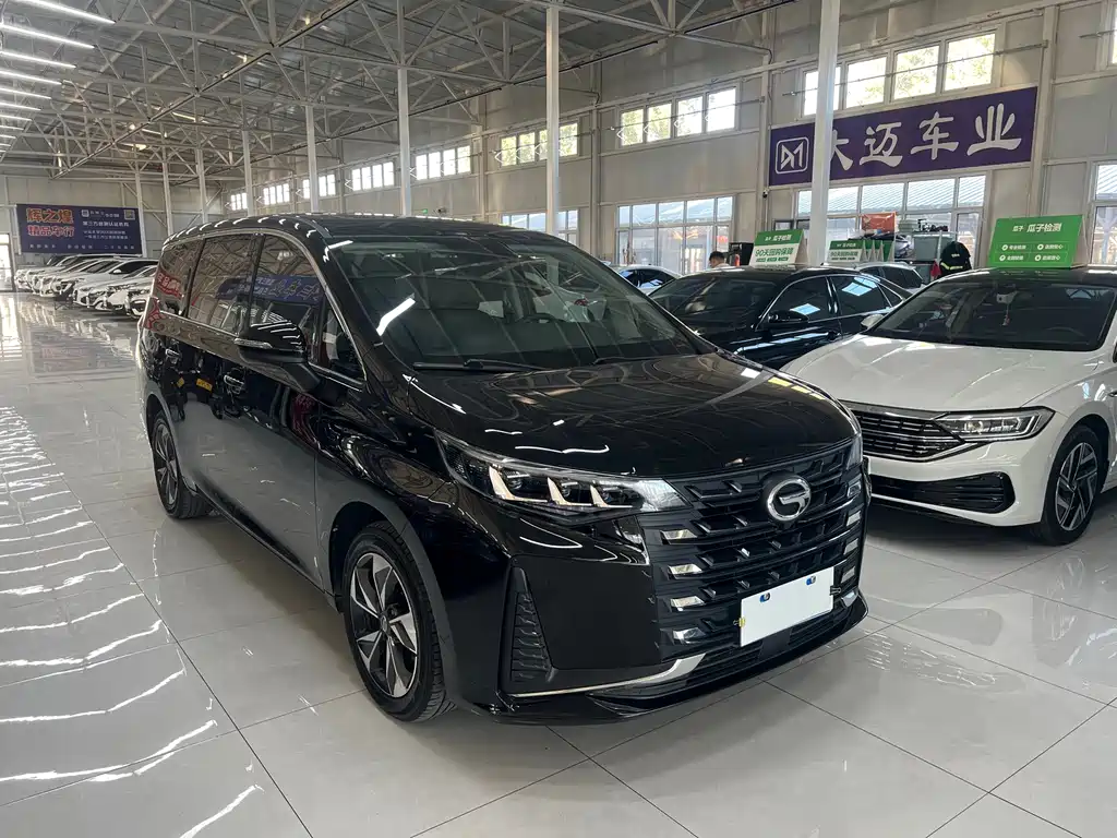 GAC Motor Trumpchi M6 — миниатюра 3