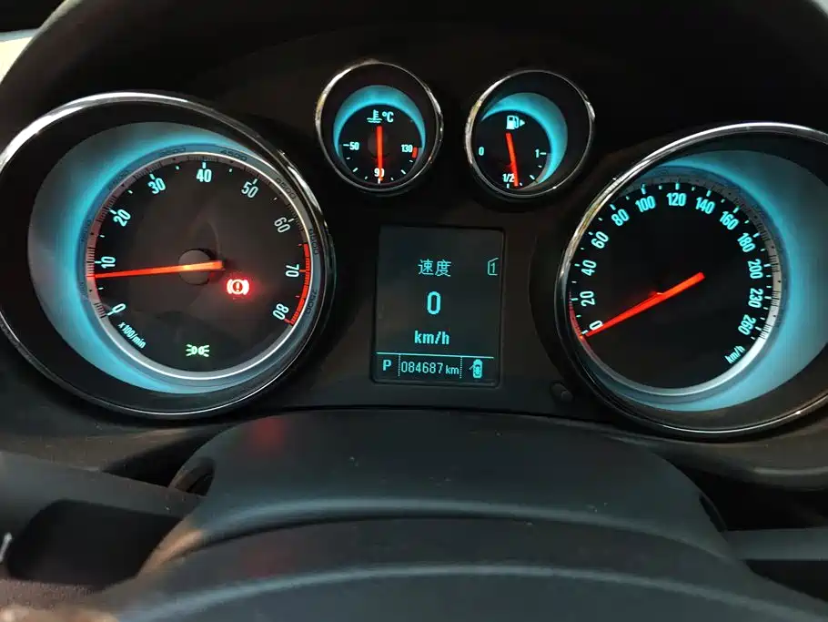 Buick Regal — миниатюра 14