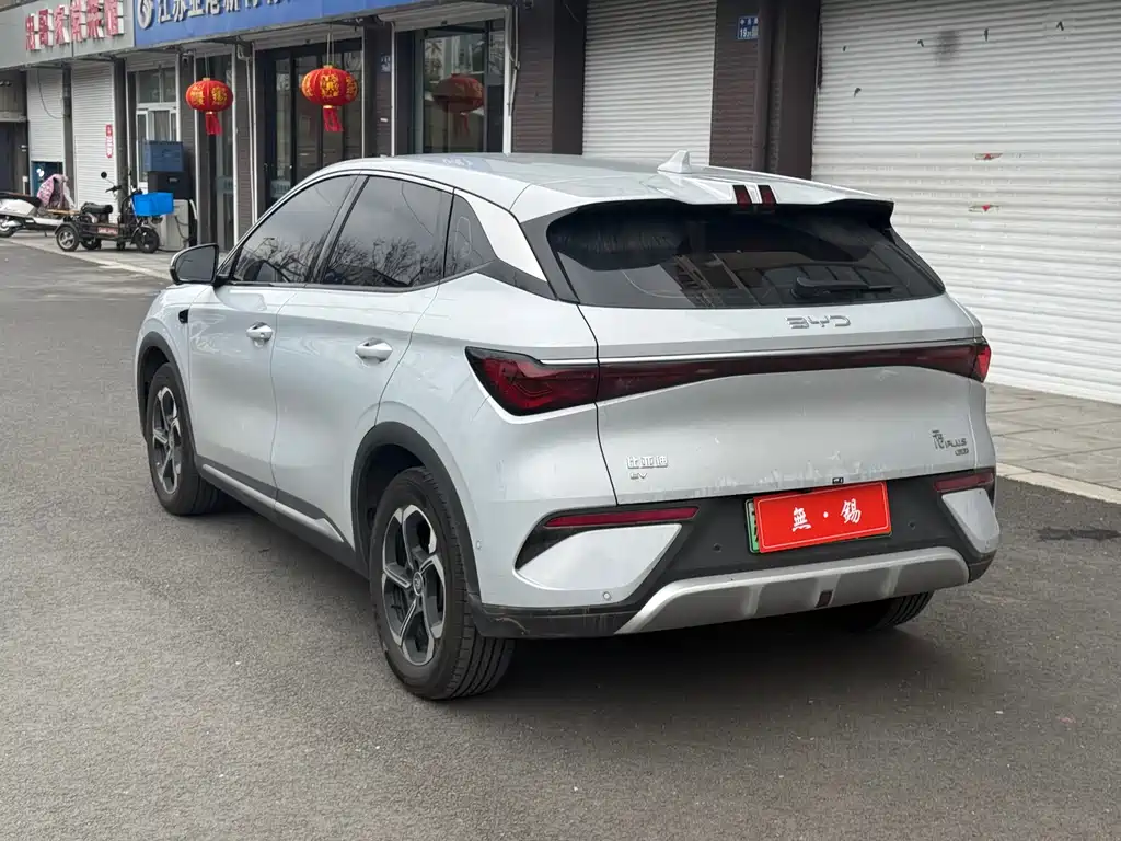 BYD YUAN PLUS