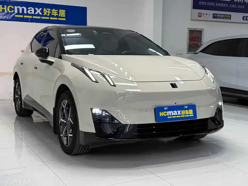 Lynk & Co Z20 — миниатюра 3