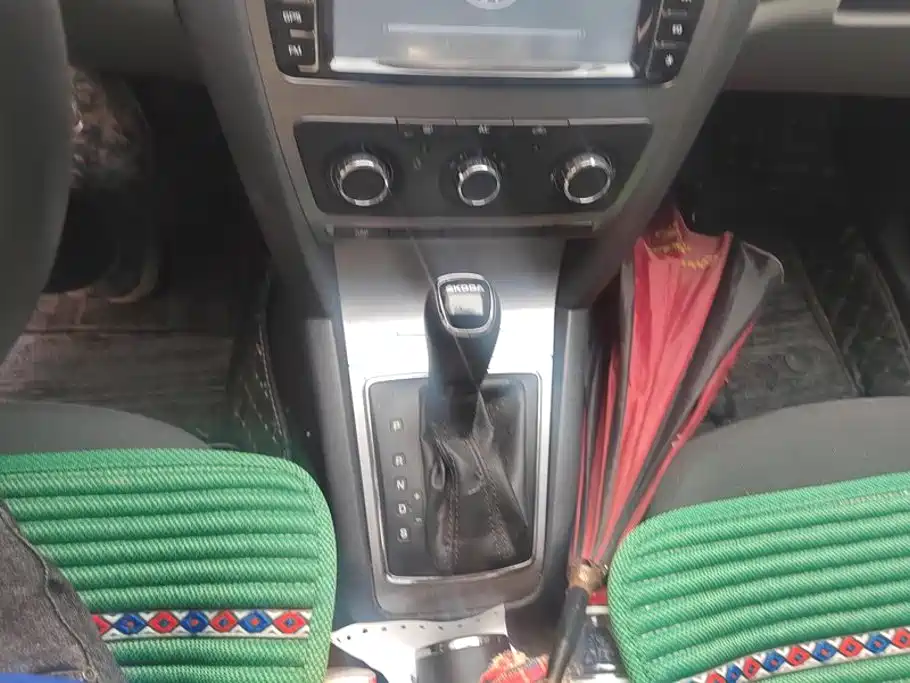 Skoda Octavia — миниатюра 16