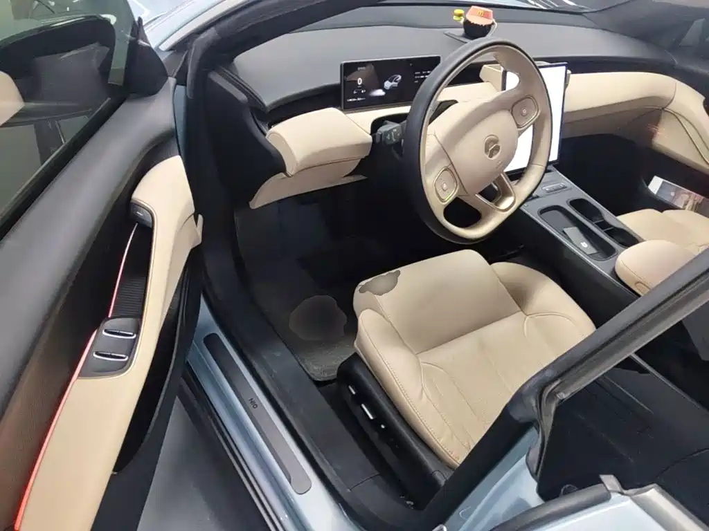 NIO ET5 — миниатюра 16