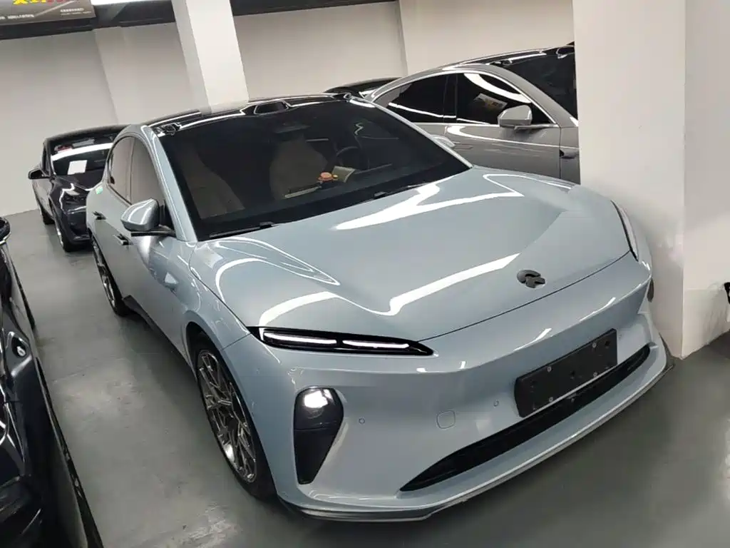 NIO ET5 — миниатюра 4