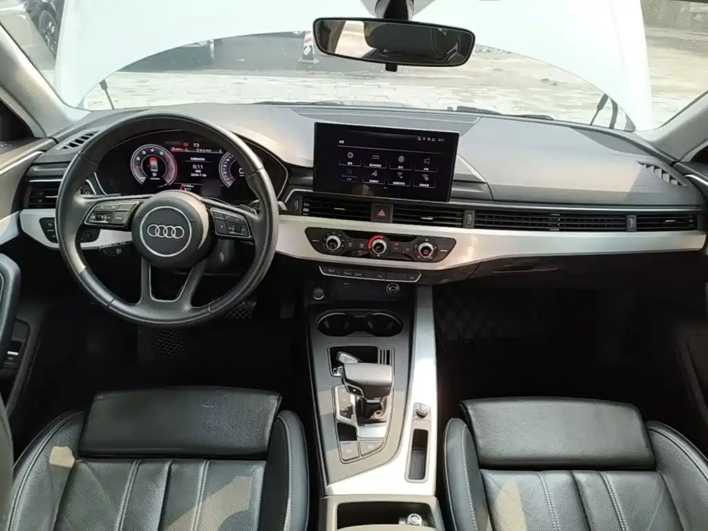 Audi A4L — миниатюра 10