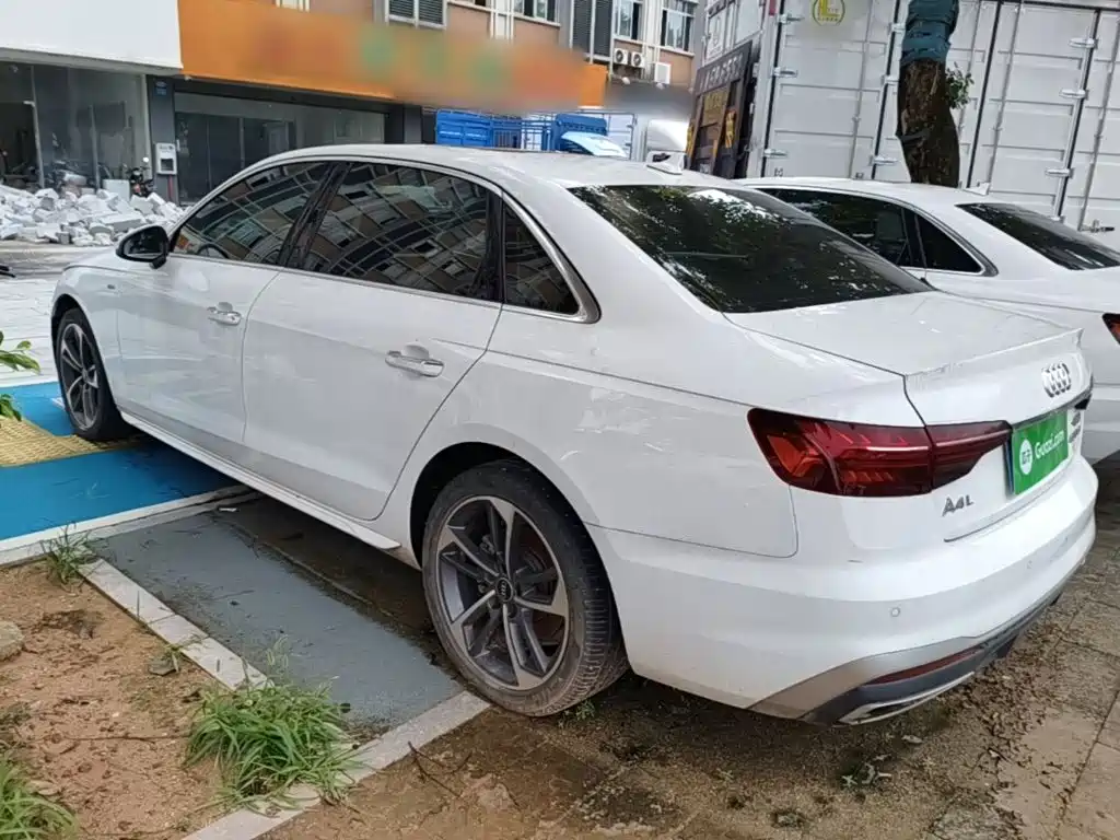 Audi A4L — миниатюра 5