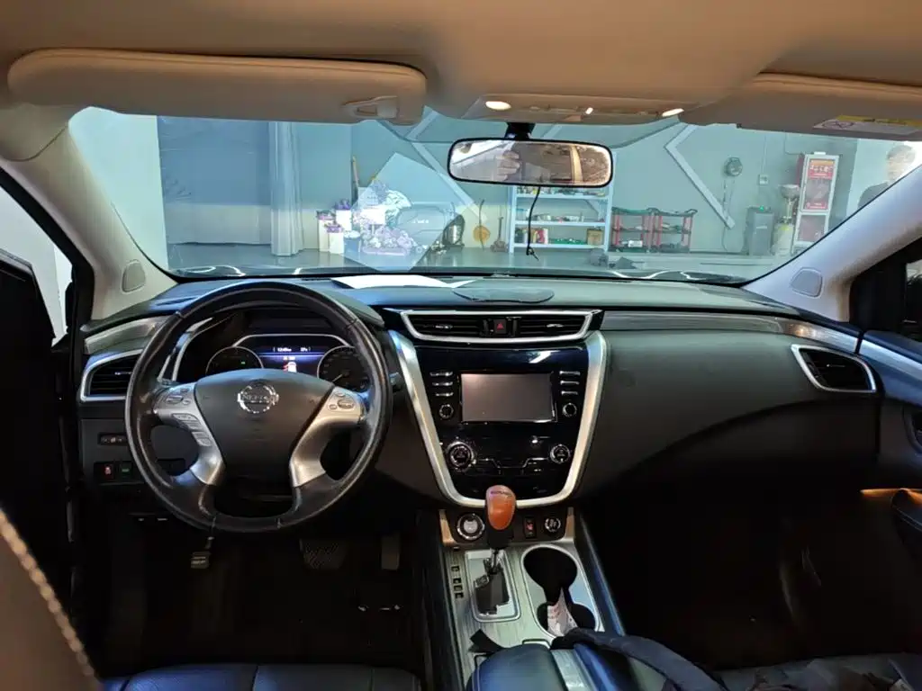 Nissan Murano — миниатюра 10