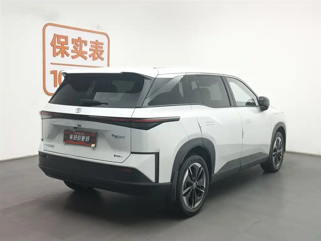 TOYOTA PLATINUM WISDOM 3X