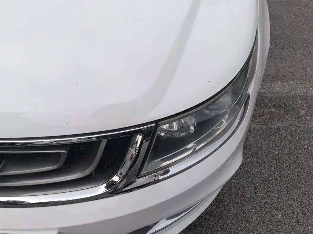 Geely Vision — миниатюра 24