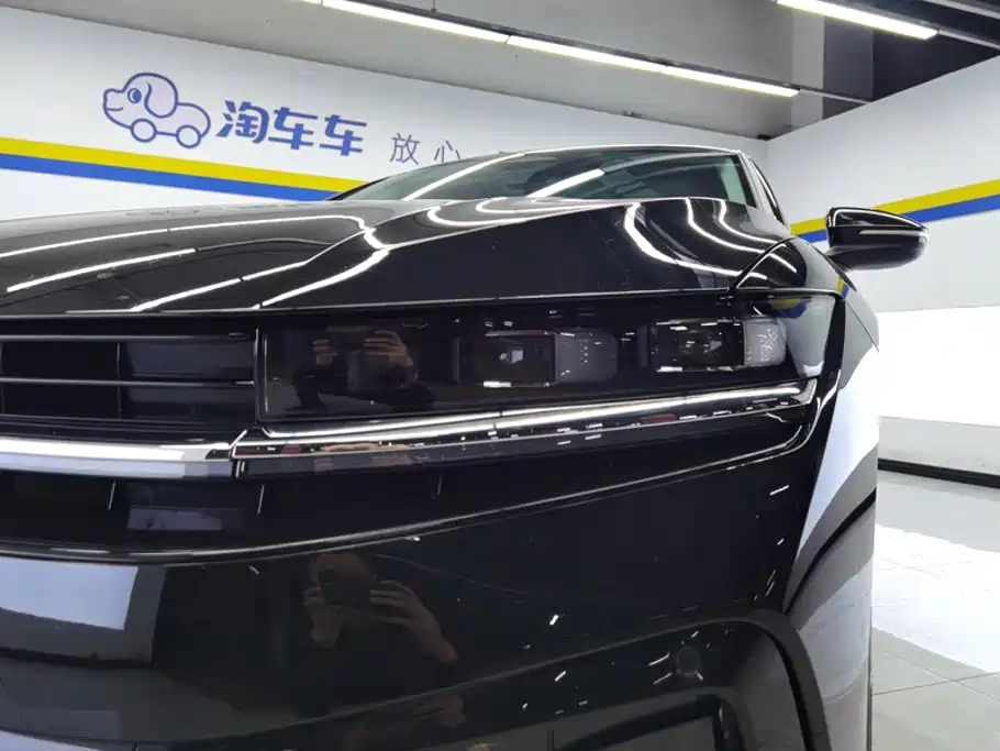 Volkswagen Magotan — миниатюра 5