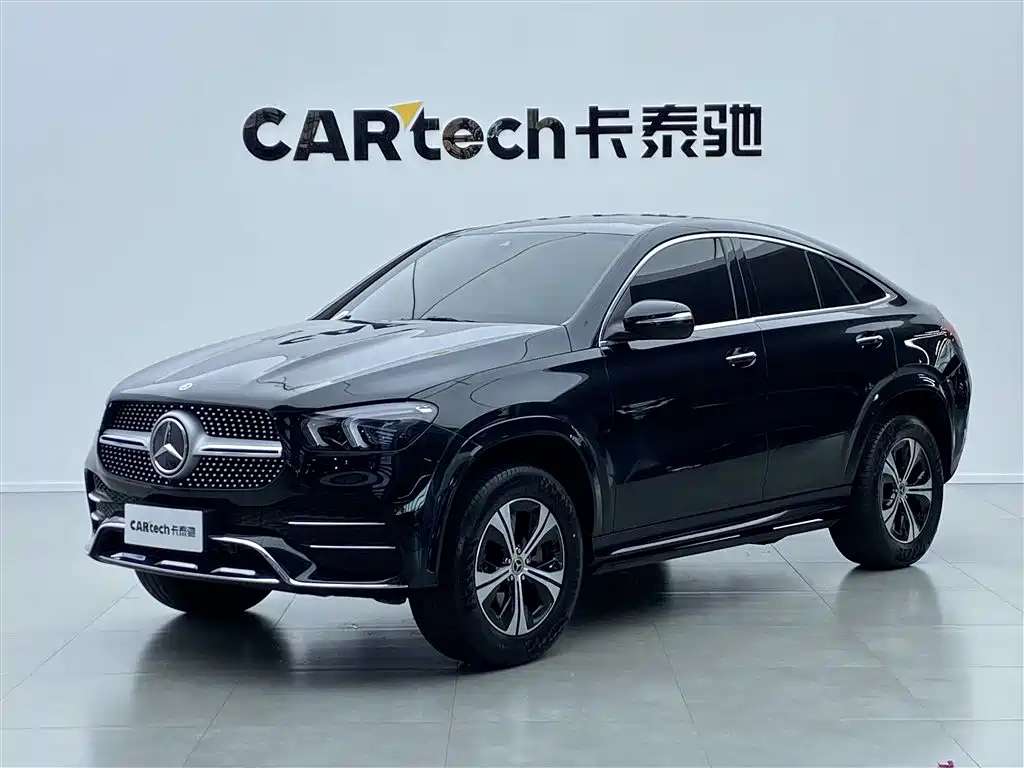 Mercedes-Benz GLE Coupe 2022