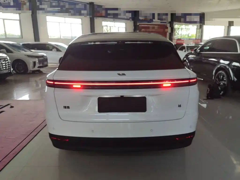 Li Auto Li i6 — миниатюра 6