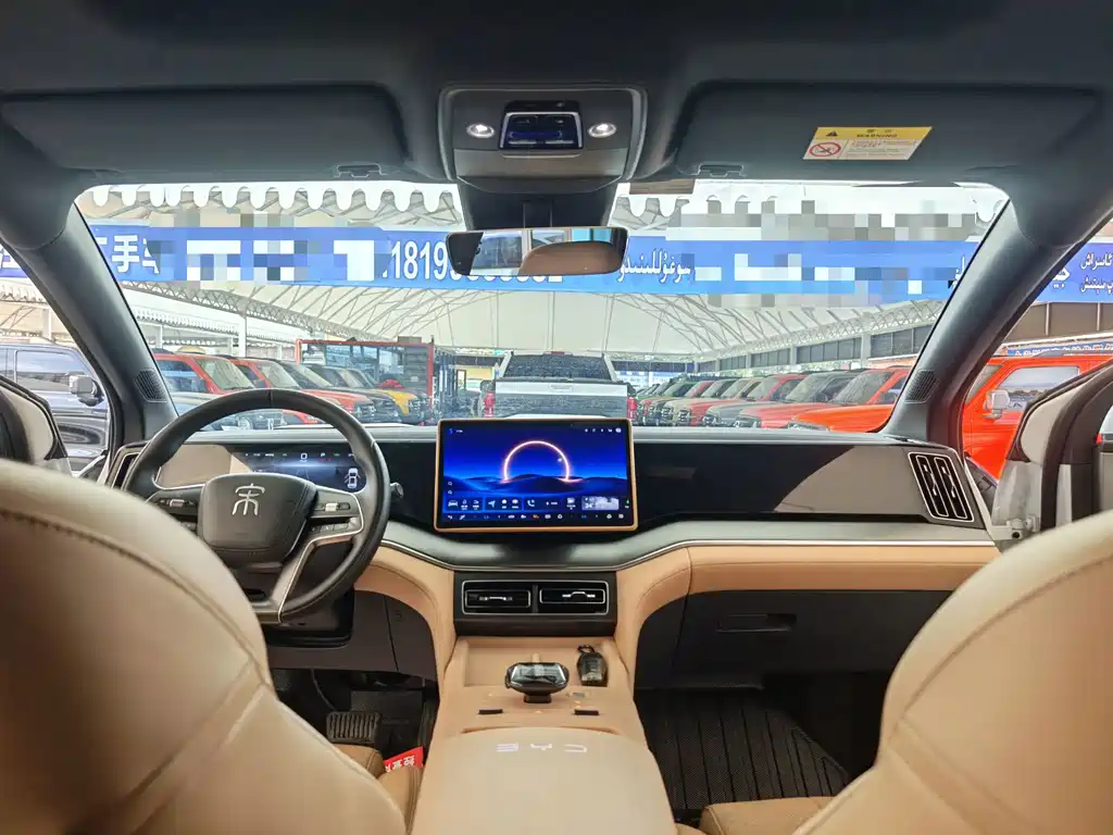 BYD L DM-i — миниатюра 5