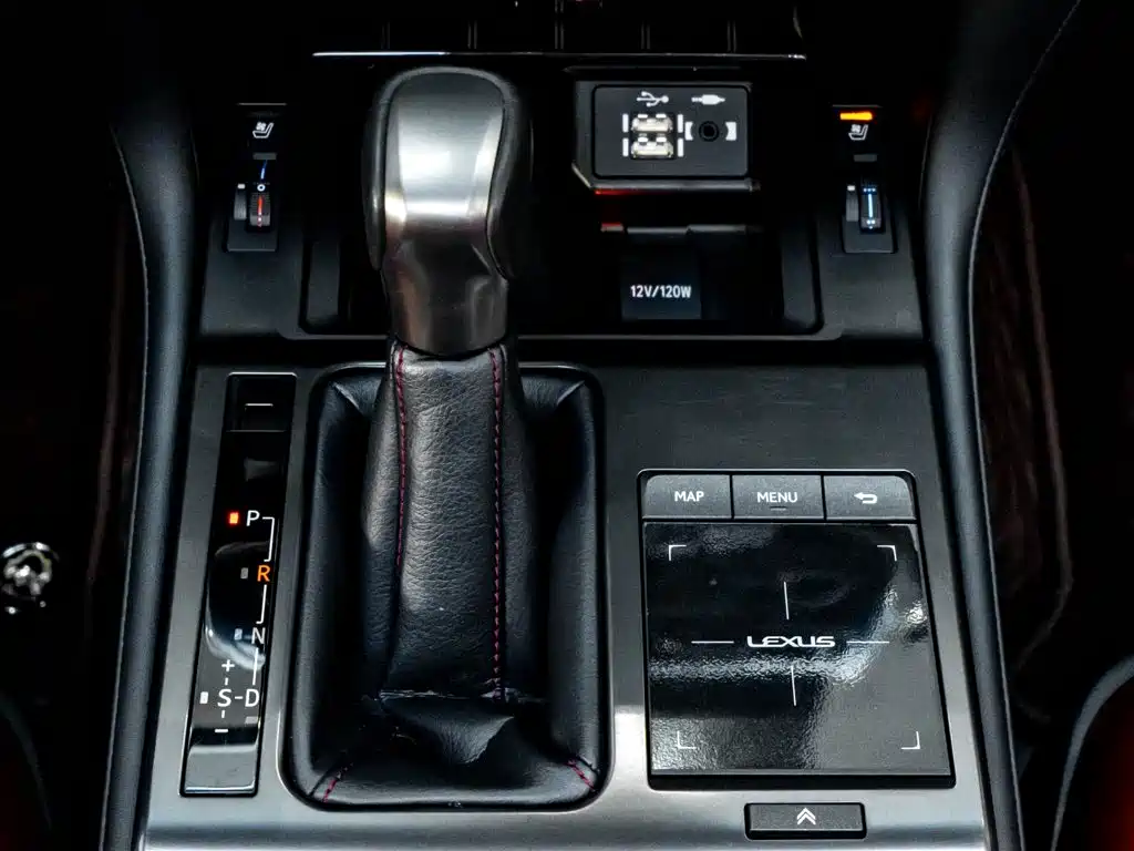 Lexus GX — миниатюра 23
