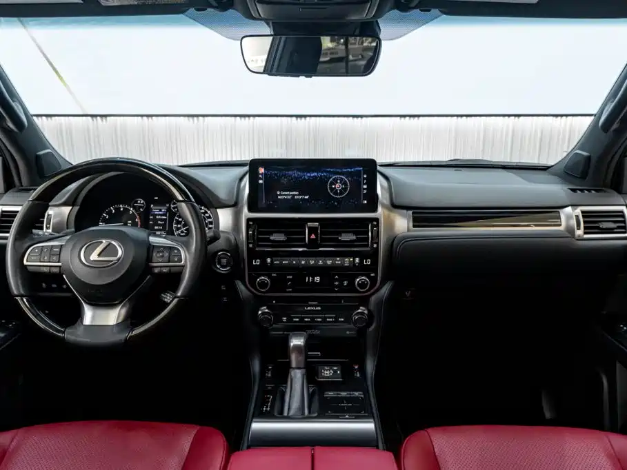 Lexus GX — миниатюра 16