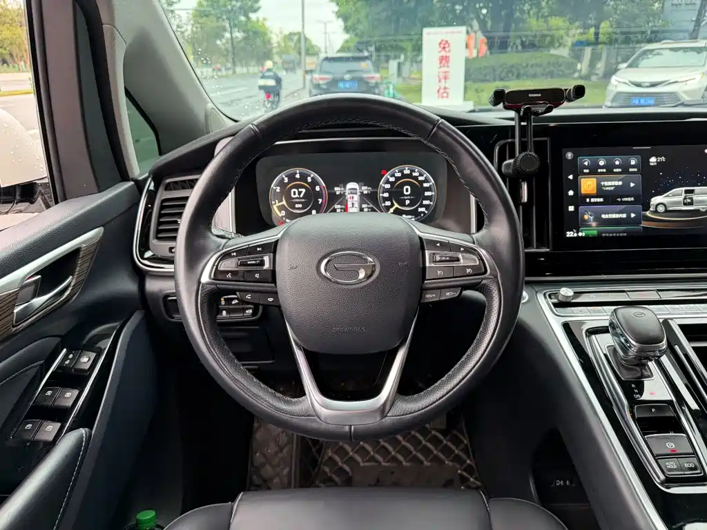 GAC Motor Trumpchi M8 — миниатюра 14