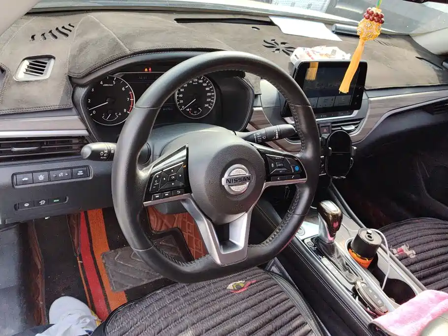 Nissan Teana — миниатюра 12
