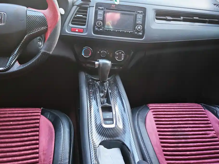 Honda Vezel — миниатюра 16