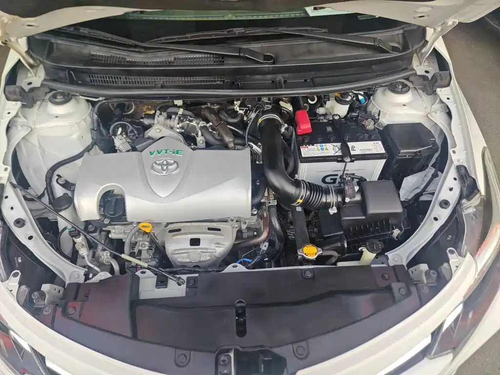 Toyota Vios — миниатюра 3