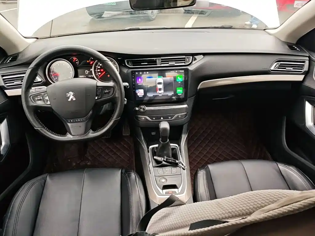 Peugeot 408 — миниатюра 10