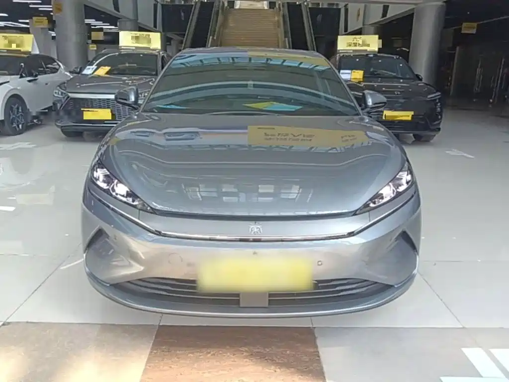 BYD Qin L — миниатюра 3
