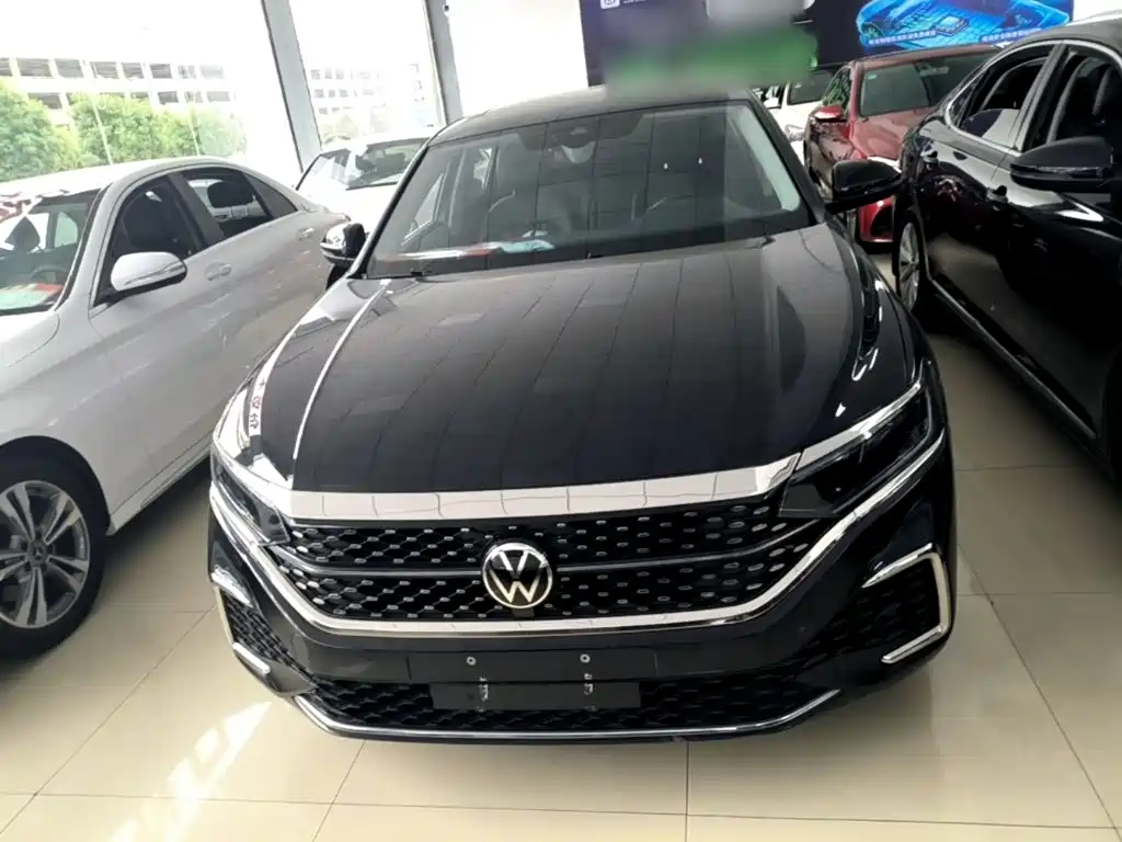 Volkswagen Passat — миниатюра 3