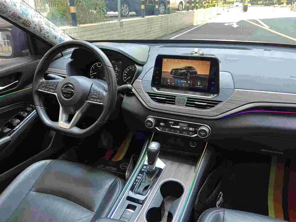 Nissan Teana — миниатюра 7
