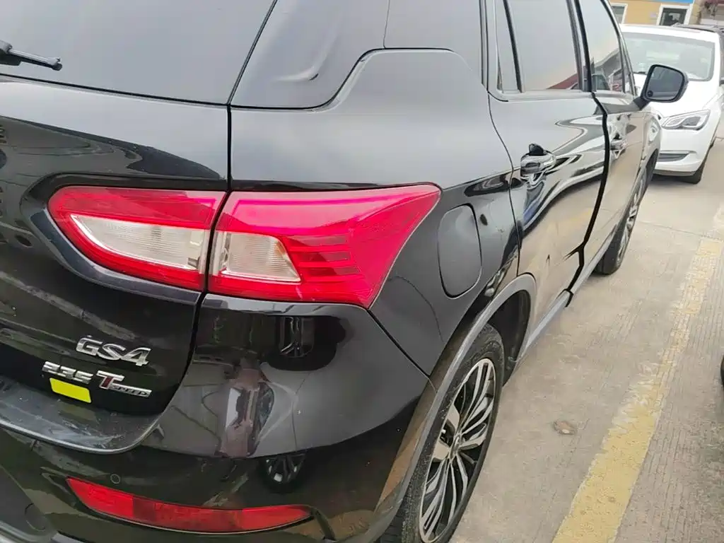 GAC Motor Trumpchi GS4 — миниатюра 8