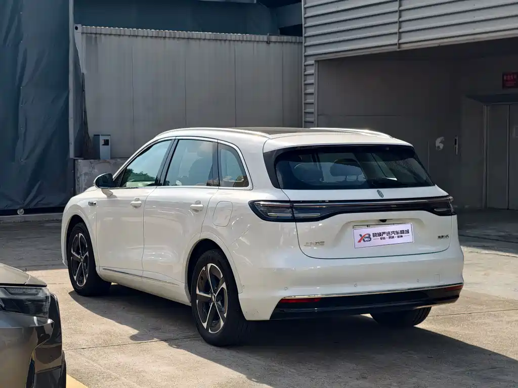 Shangjie H5 2025 Max