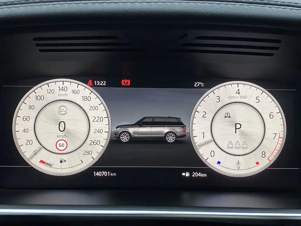 Land Rover Range Rover — миниатюра 17