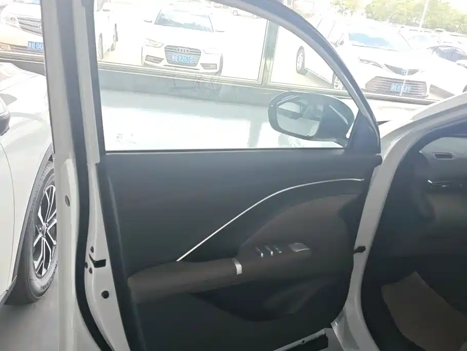 Changan CS55PLUS — миниатюра 7