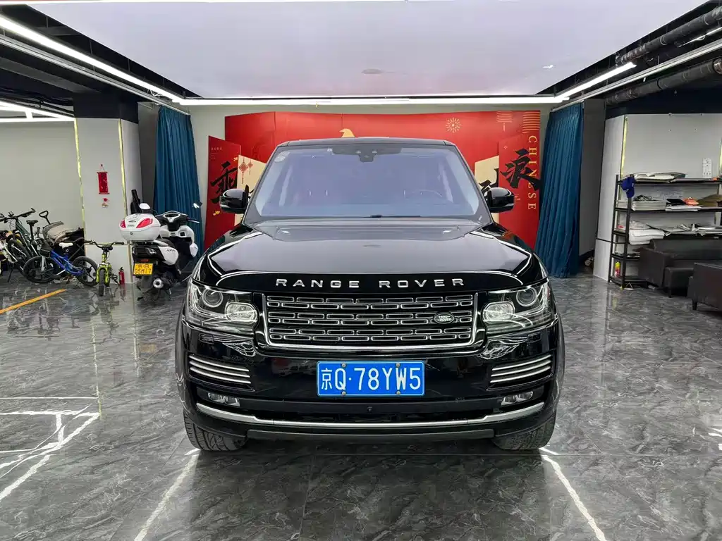 Land Rover Range Rover — миниатюра 2
