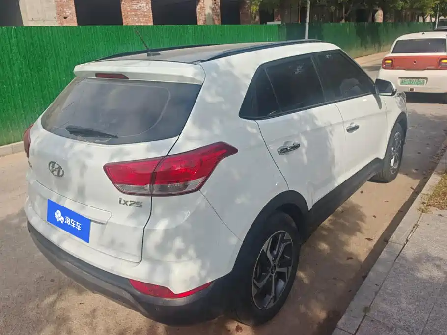 Hyundai ix25 — миниатюра 3