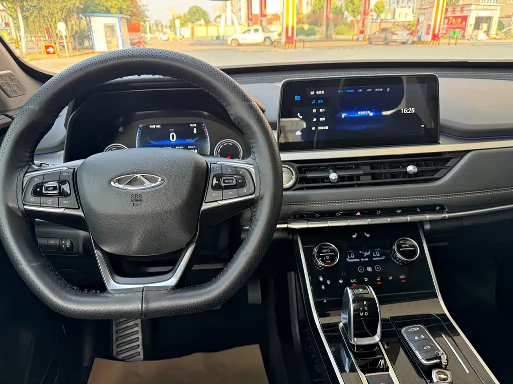 Chery Tiggo 8 — миниатюра 14