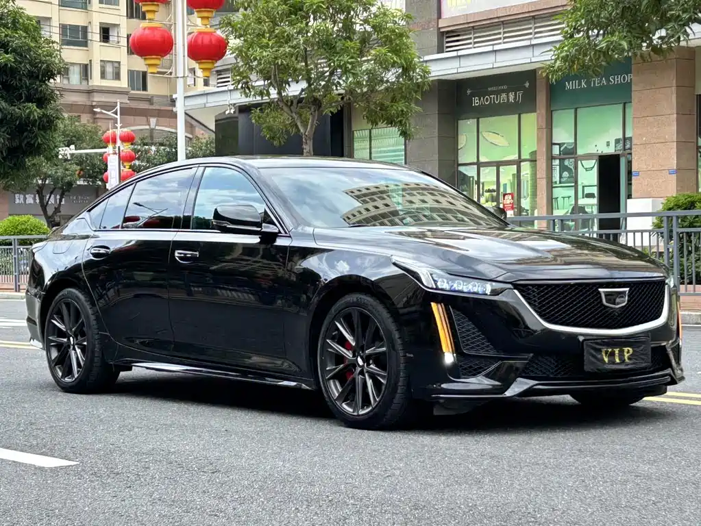 Cadillac CT5 2020 28T Sport