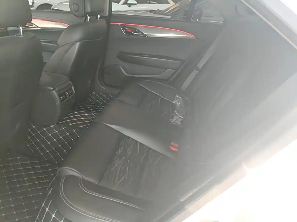 Cadillac ATS-L — миниатюра 17