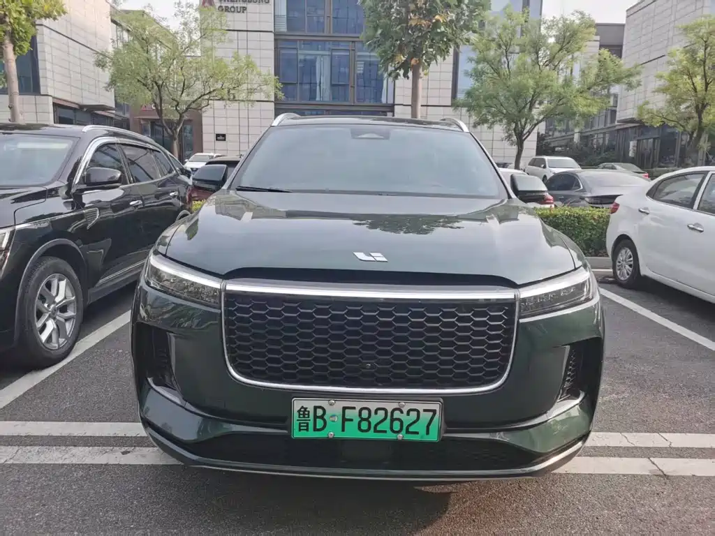Li Auto Li ONE — миниатюра 2