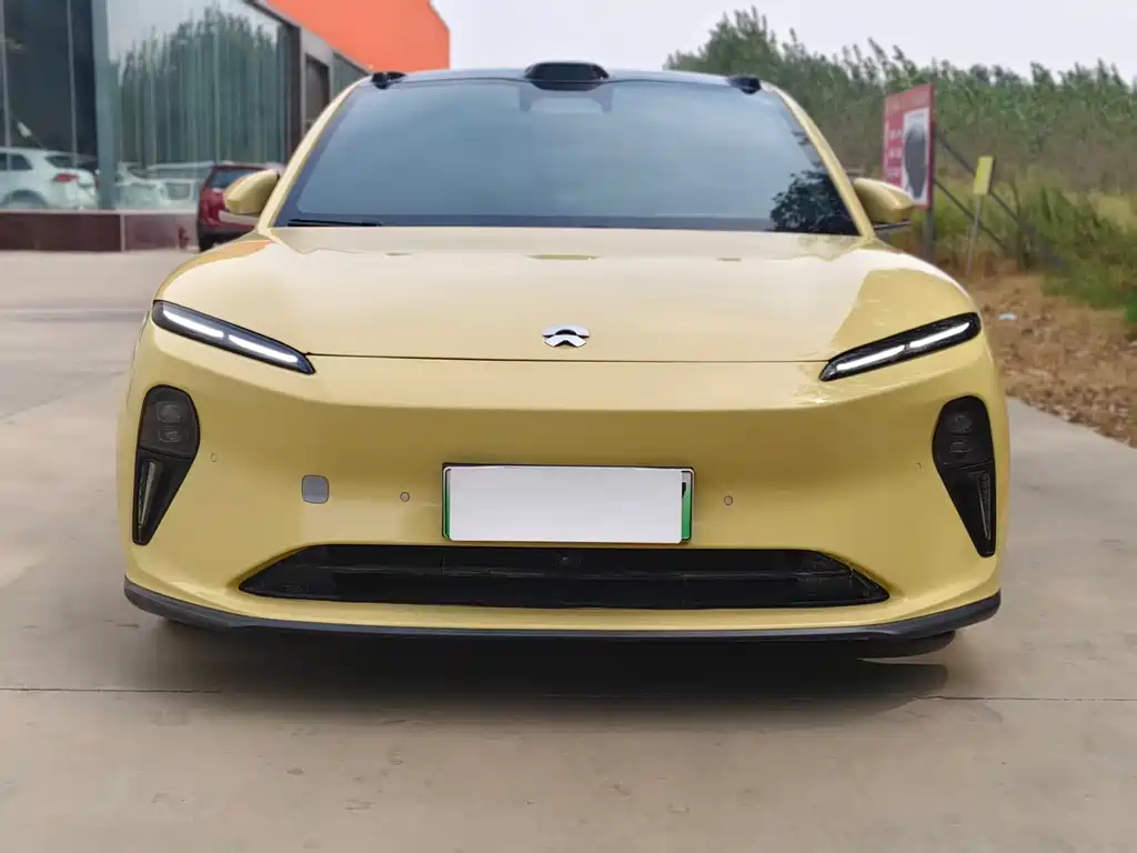 NIO ET5 — миниатюра 2