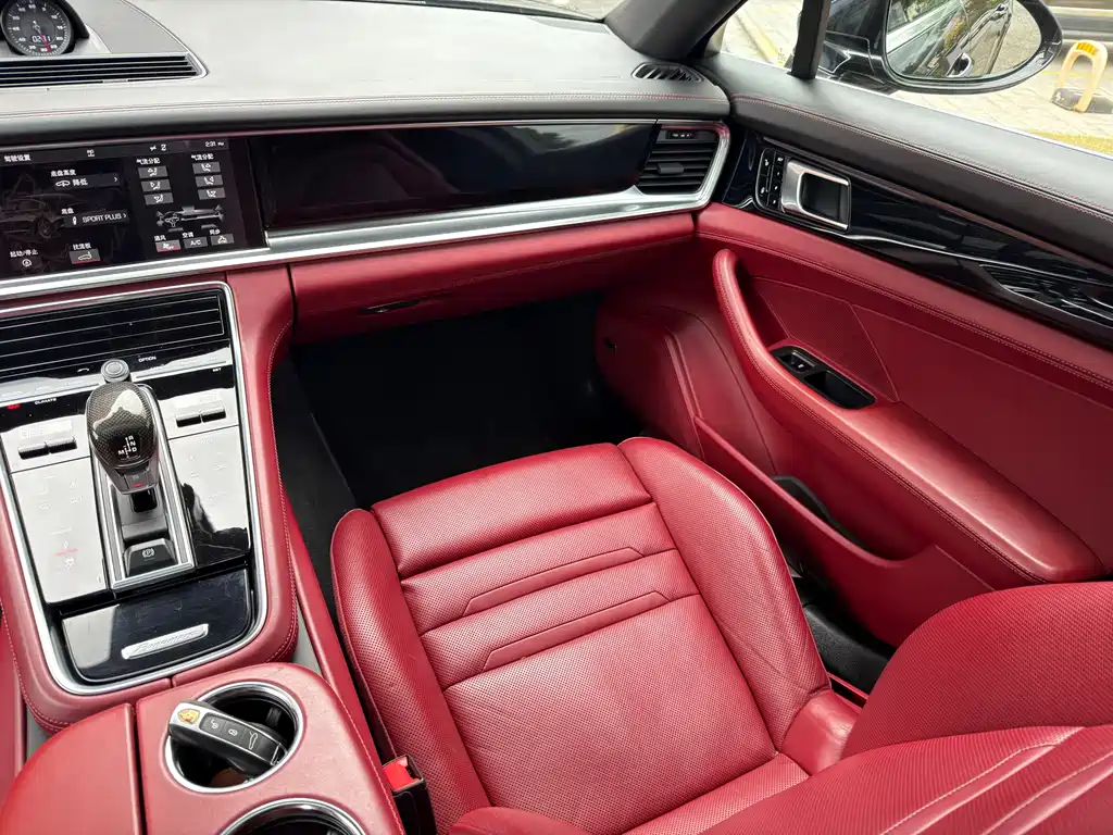 Porsche Panamera — миниатюра 13