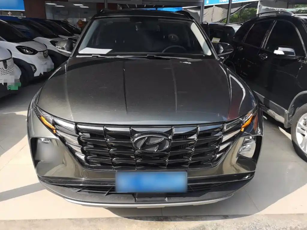 Hyundai Tucson — миниатюра 3