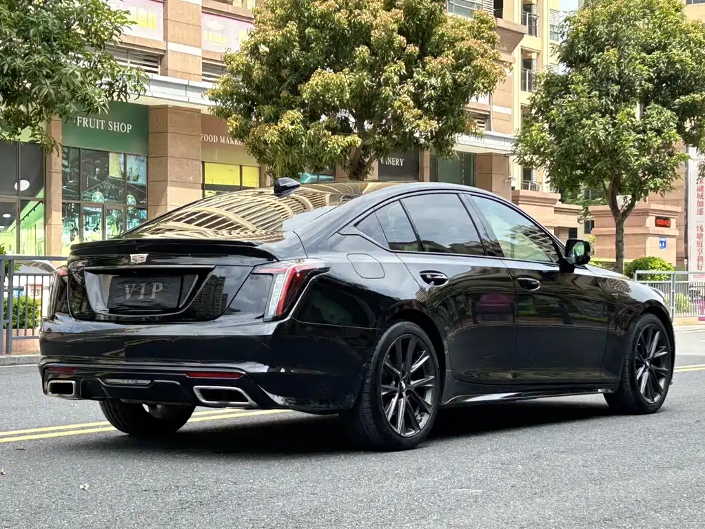 Cadillac CT5 2020 28T Sport