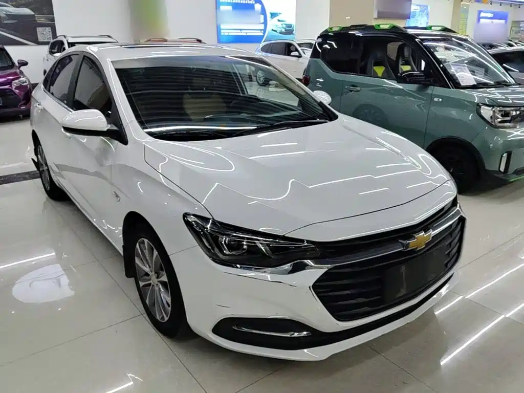 Chevrolet Monza — миниатюра 4