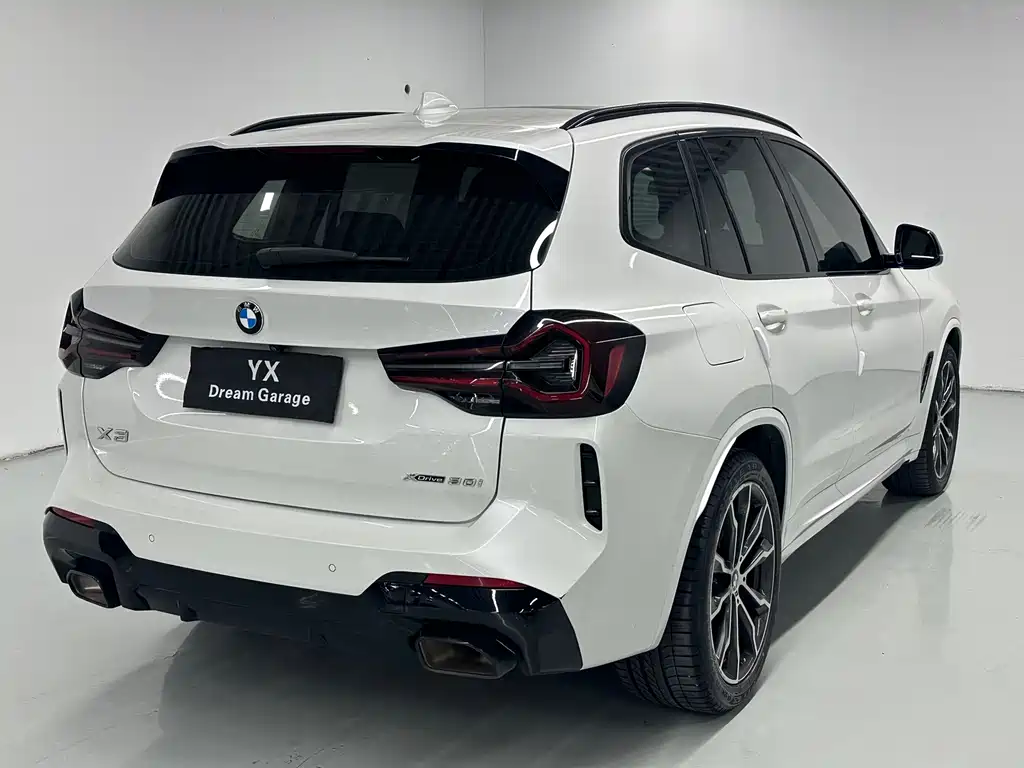 BMW X3 — миниатюра 14