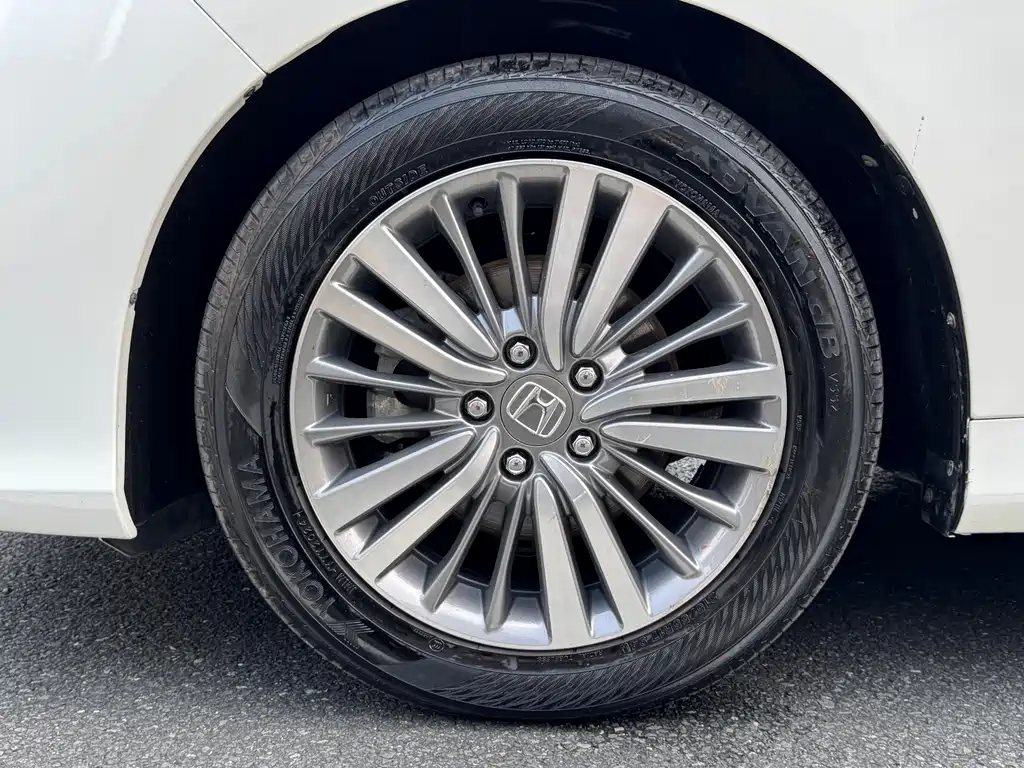 Honda Odyssey — миниатюра 28