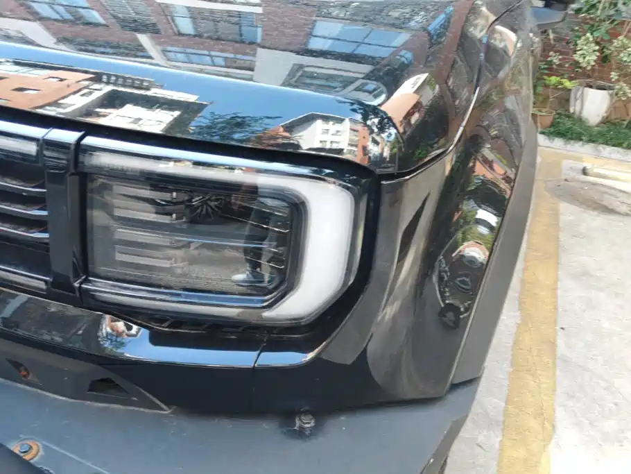 Beijing Off-Road BJ40 — миниатюра 5