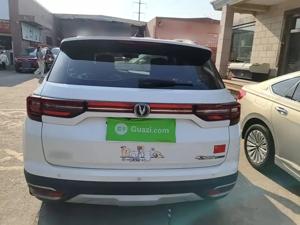 Changan CS35PLUS — миниатюра 6