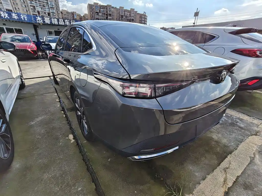 Changan Eado — миниатюра 13