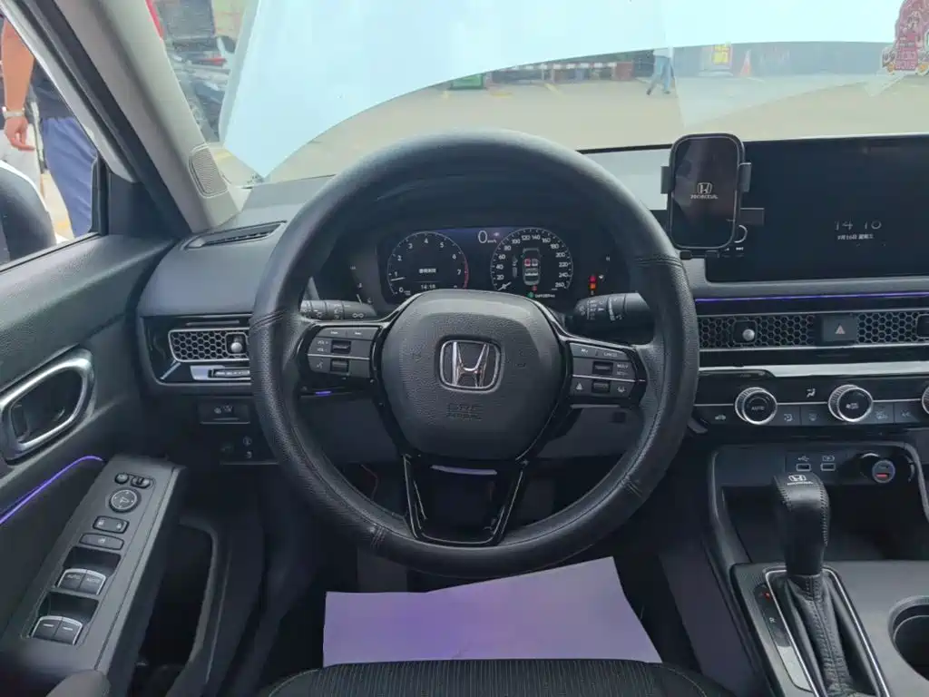 Honda Civic — миниатюра 11