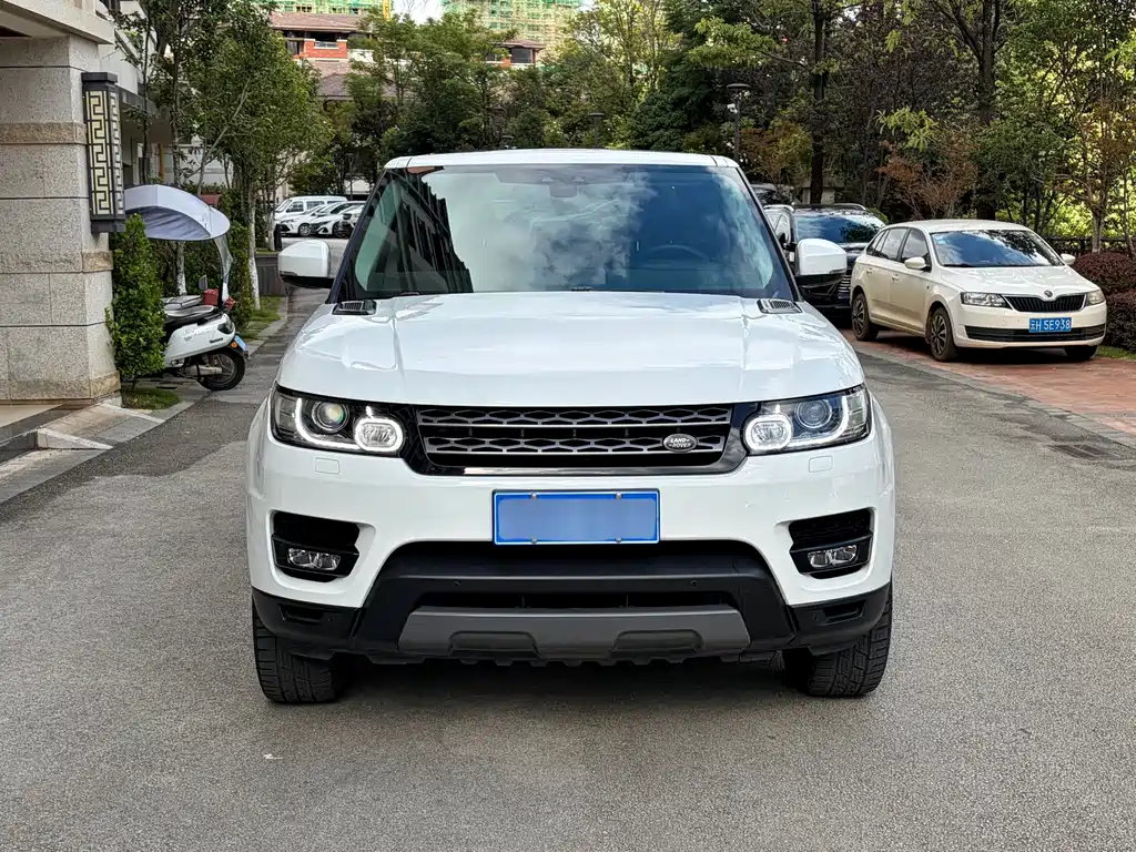 Land Rover Sport — миниатюра 8
