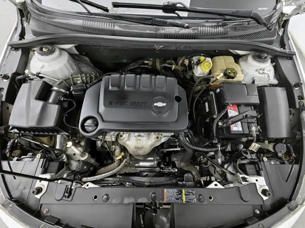 Chevrolet Cruze — миниатюра 6