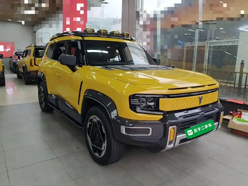 Deepal Deepal G318 — миниатюра 4